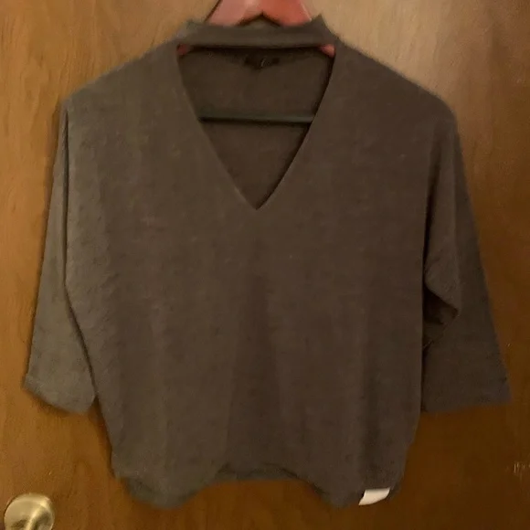 ASOS River Island Cutout Blouse - Picture 6 of 11